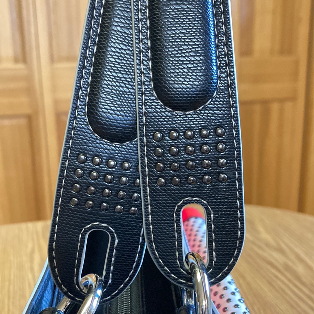 Miche Classic HAMPTON LUXE Interchangeable Purse Cover and Handles - Picture 5 of 11